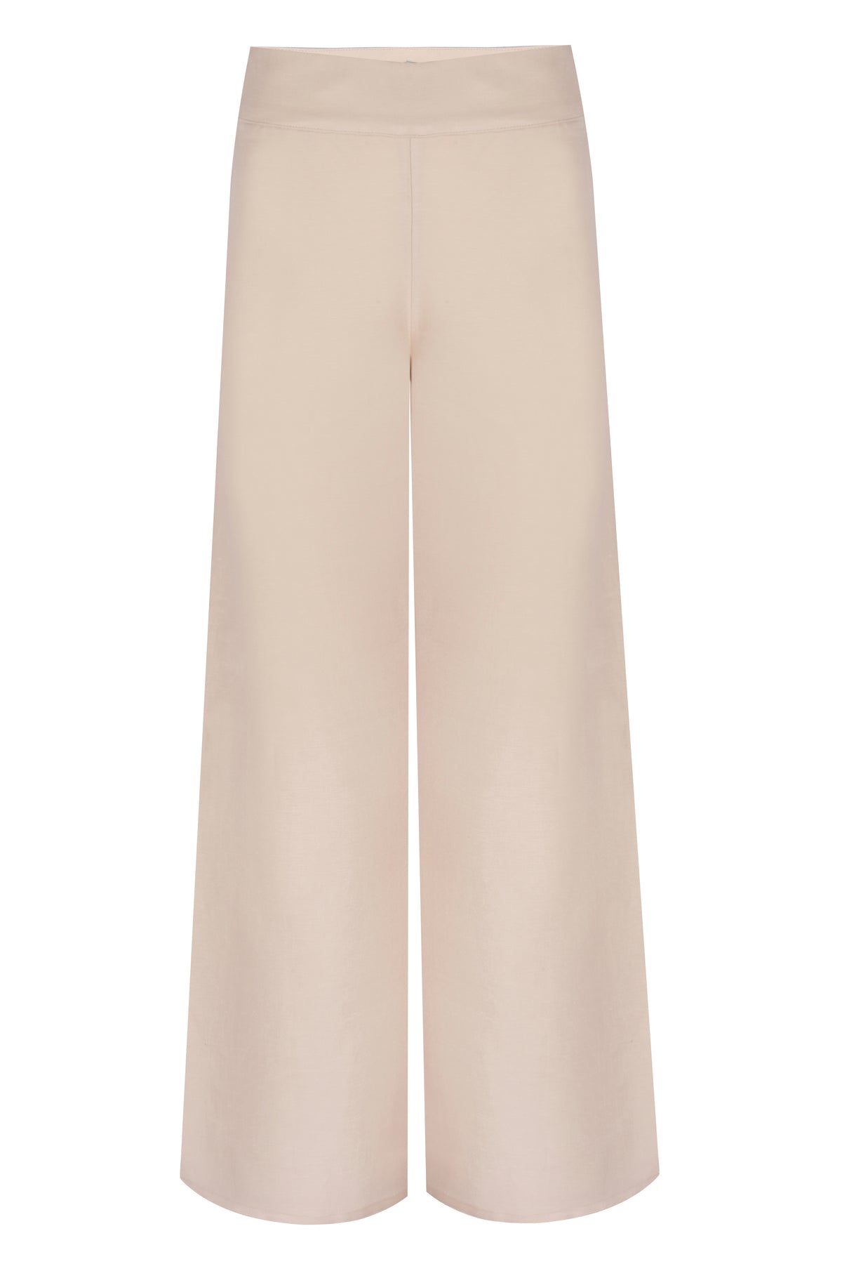 Pantalon large Perspective
