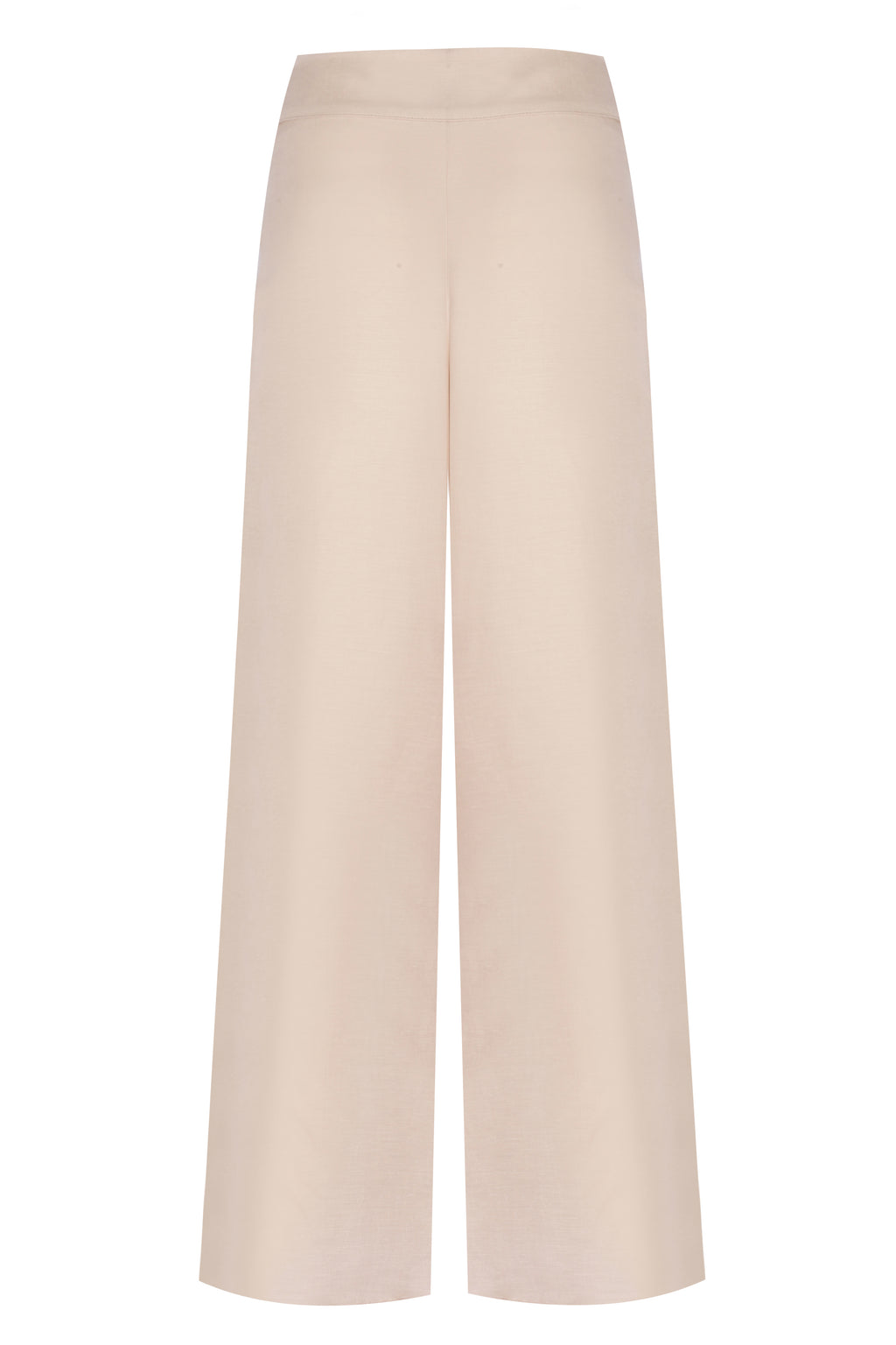 Pantalon large Perspective