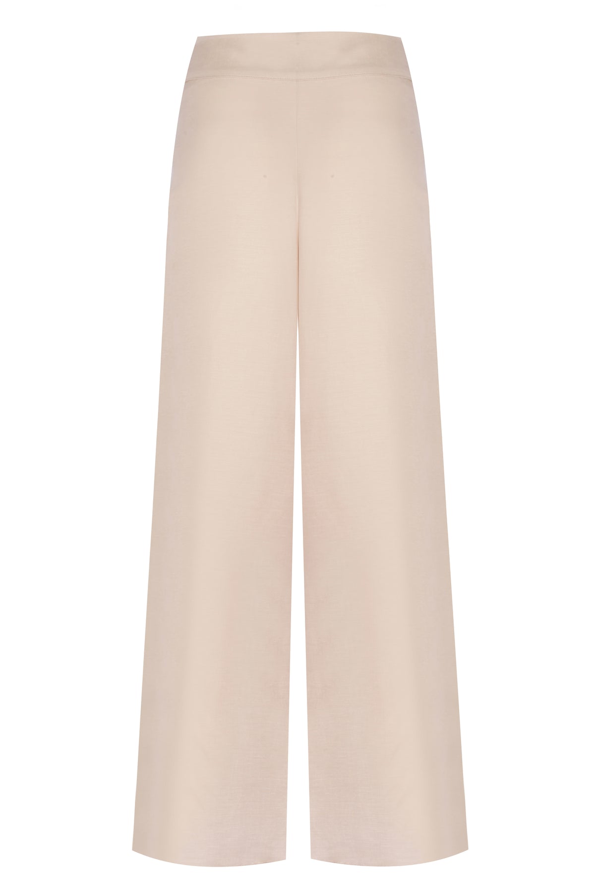 Pantalon large Perspective