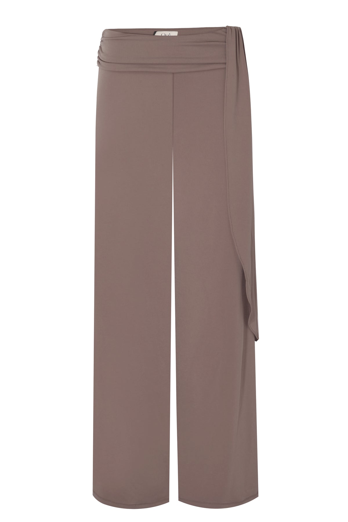 Pantalon drapé Allure