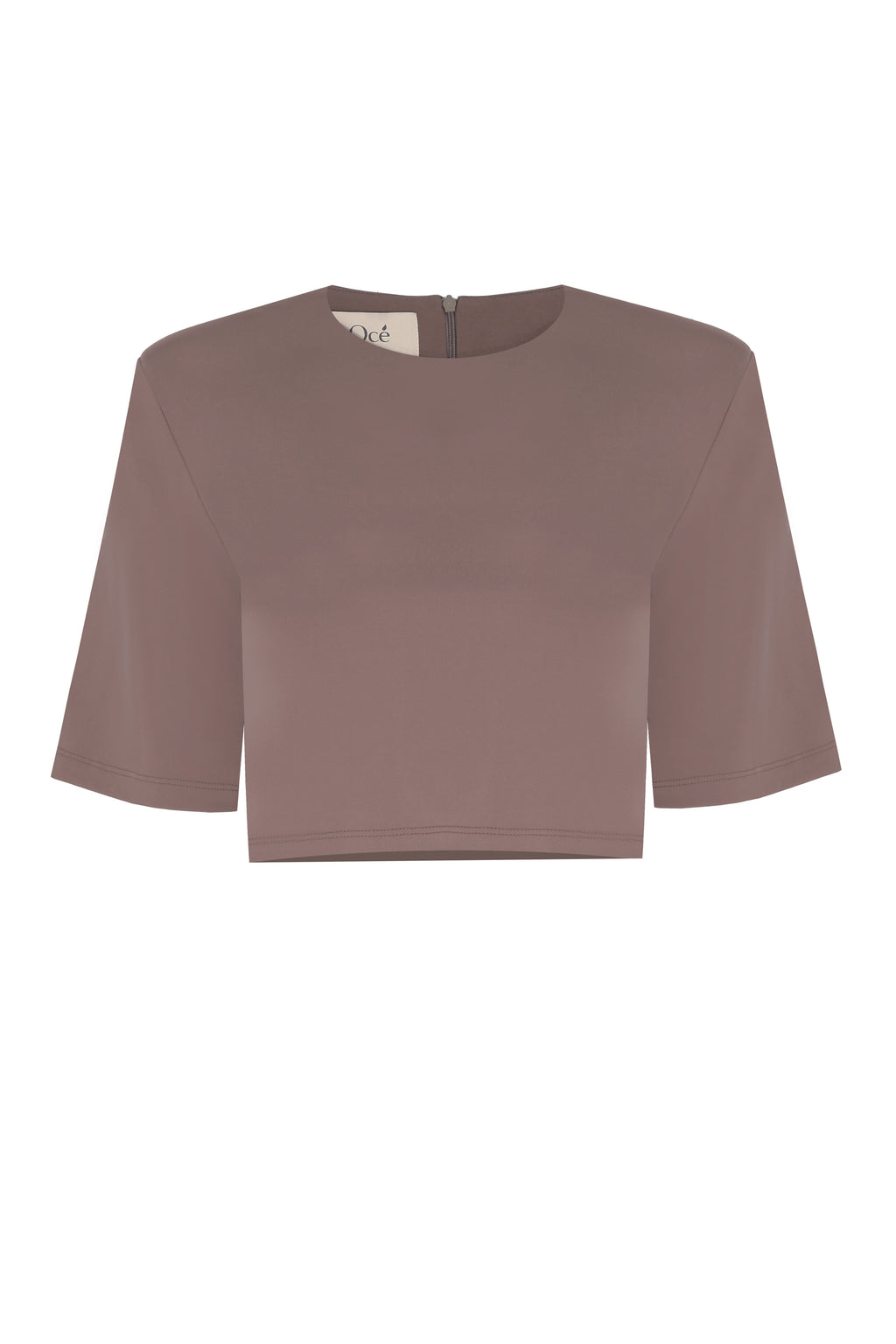 T-shirt structuré Allure