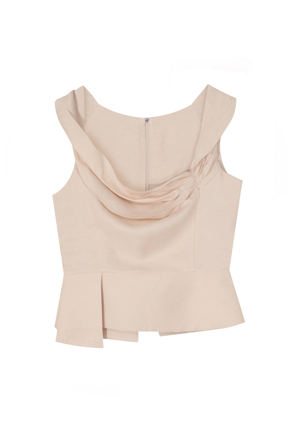 Perspective sur le bustier