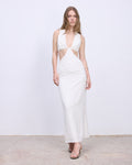 Robe longue Alma