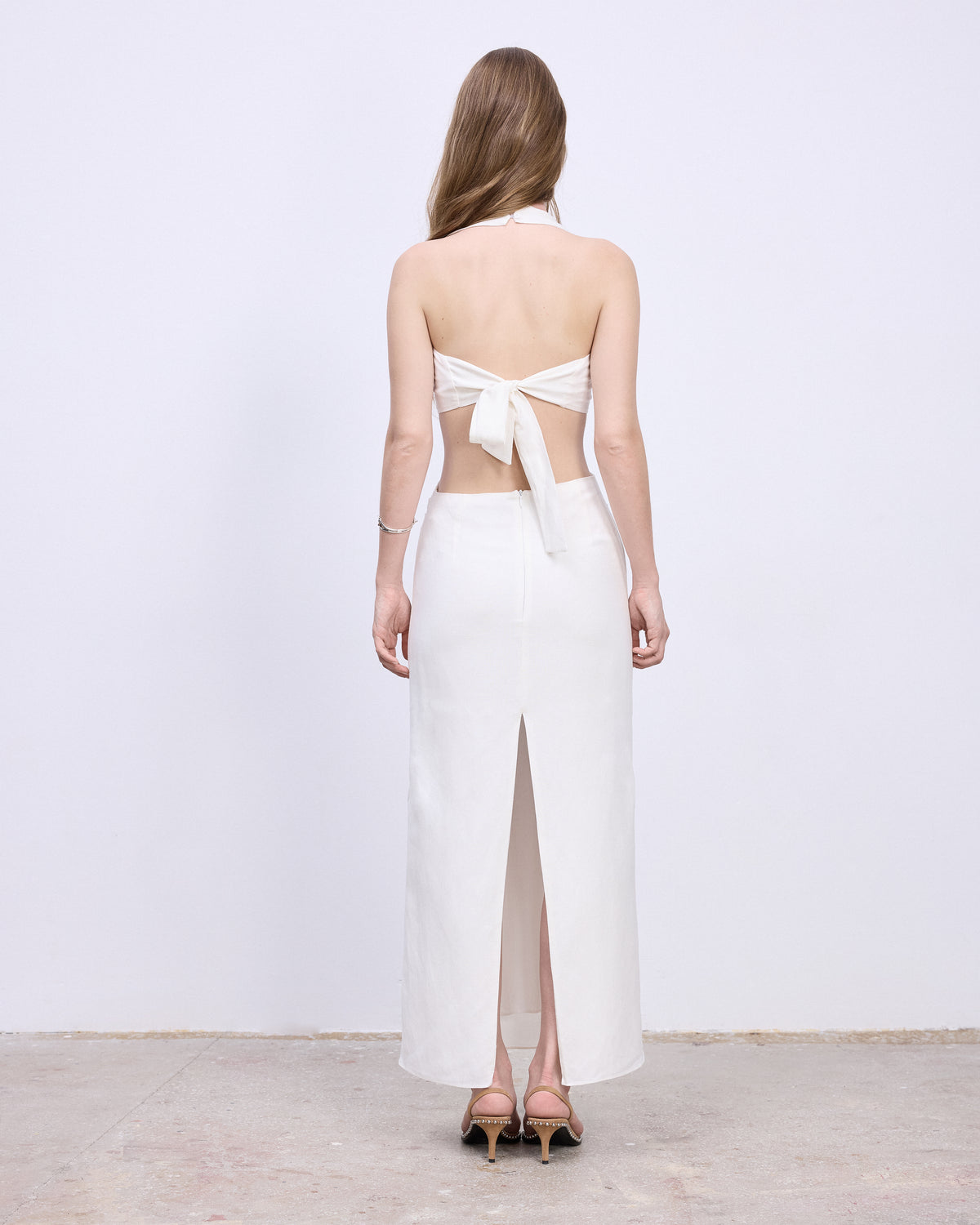 Robe longue Alma