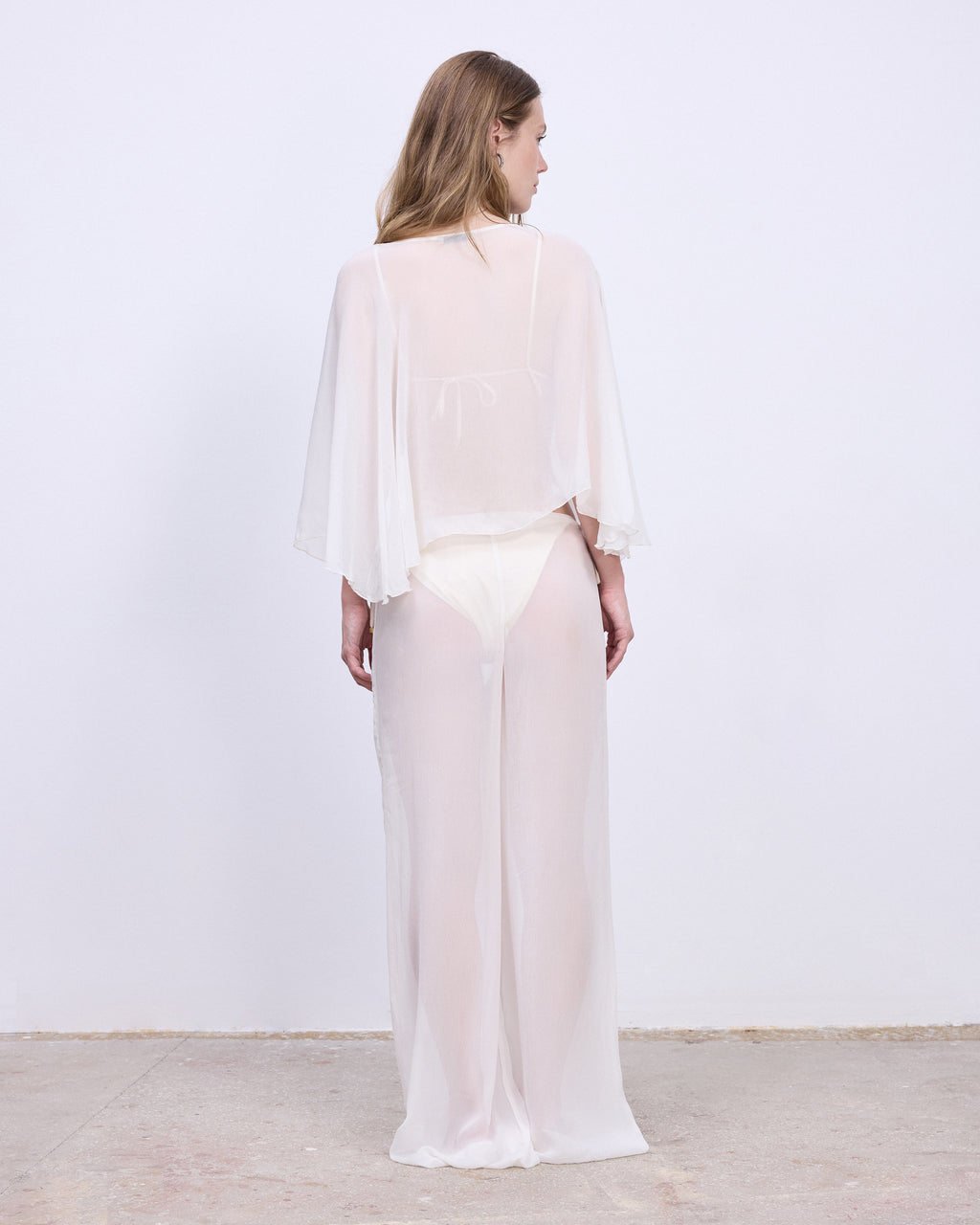 Brise Cape Top – view 4