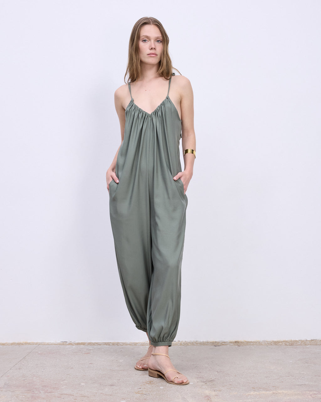 Sillage Jumpsuit