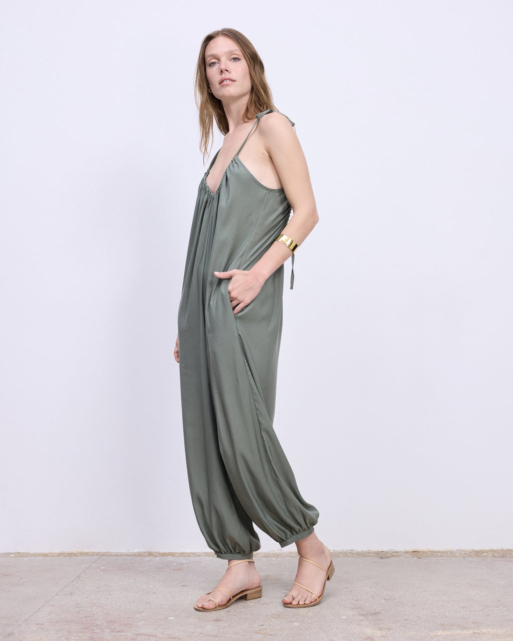 Sillage Jumpsuit