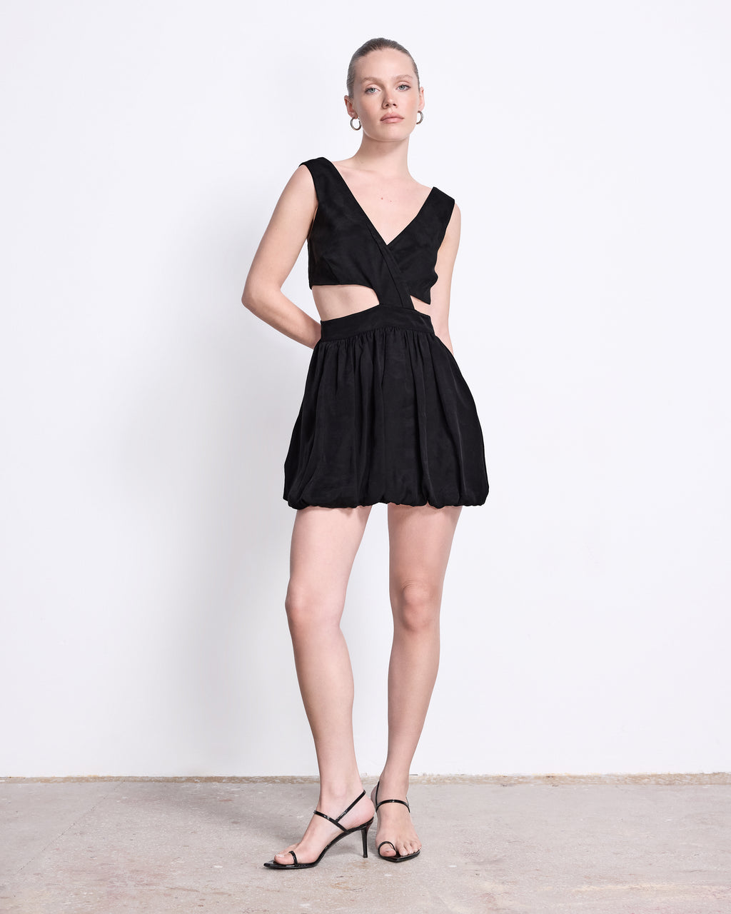 Robe bulle Éclipse