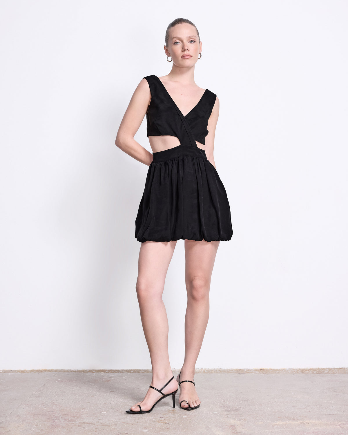 Robe bulle Éclipse