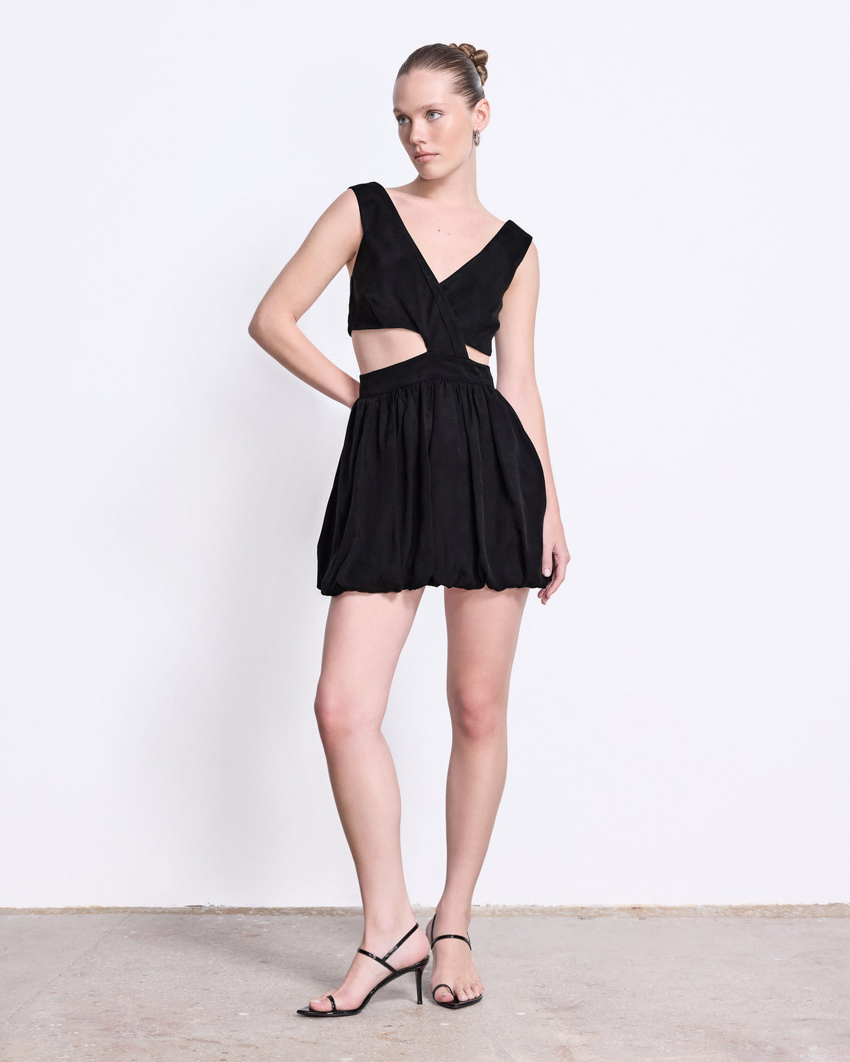 Robe bulle Éclipse