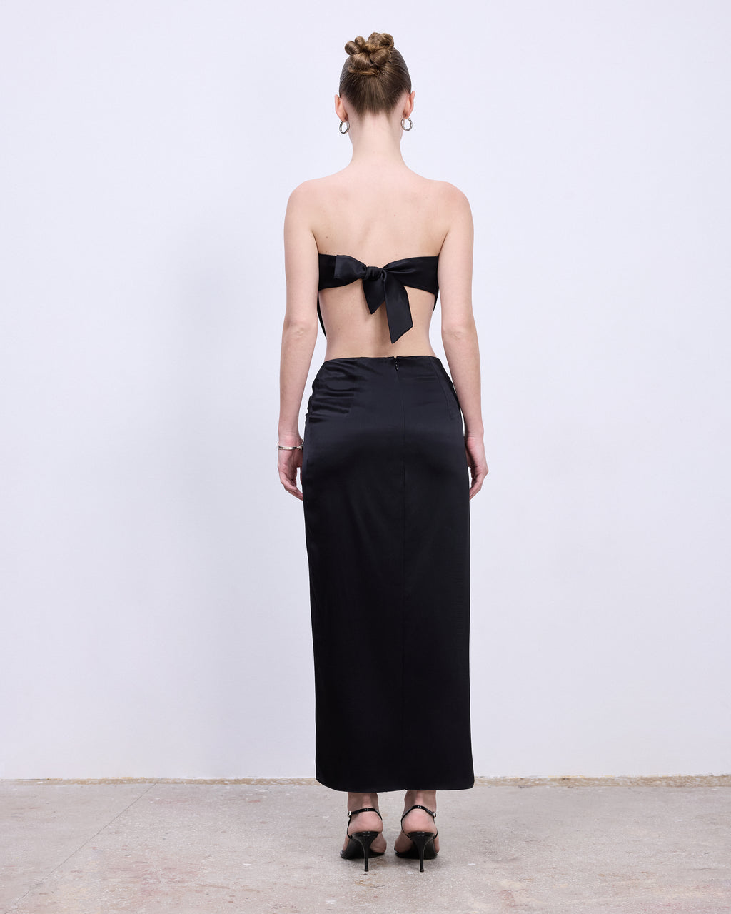 Nocturne Bustier Top – view 3