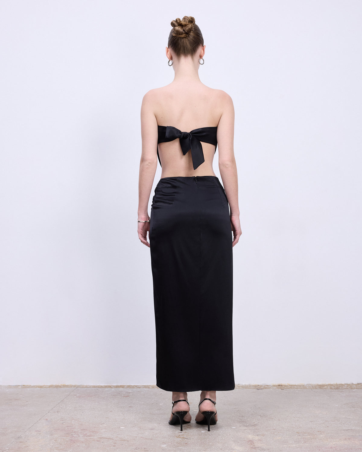 Nocturne Bustier Top – view 3