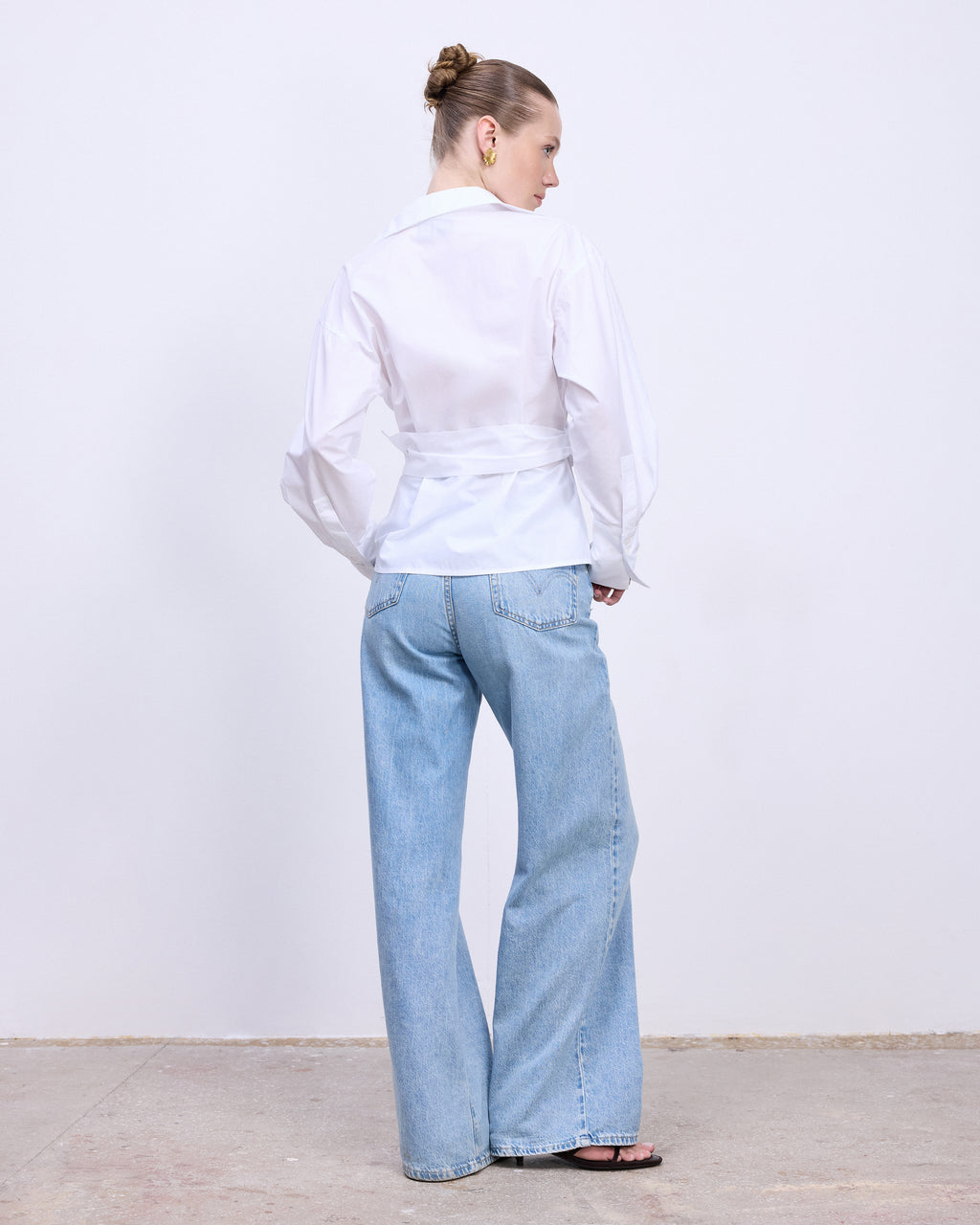 Chemise Passage